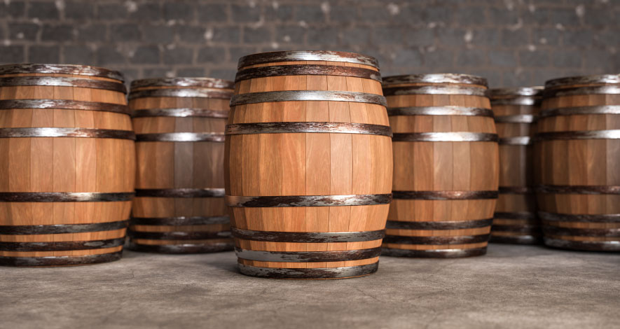 whisky cask warehouse premium private collection storage
